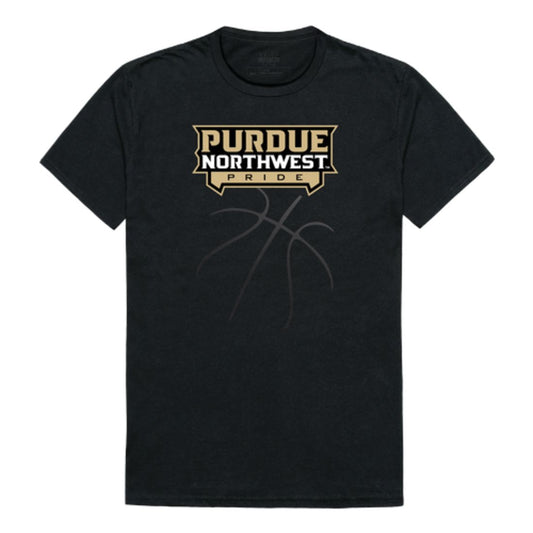 Purdue University Northwest Lion Basketball T-Shirt Tee
