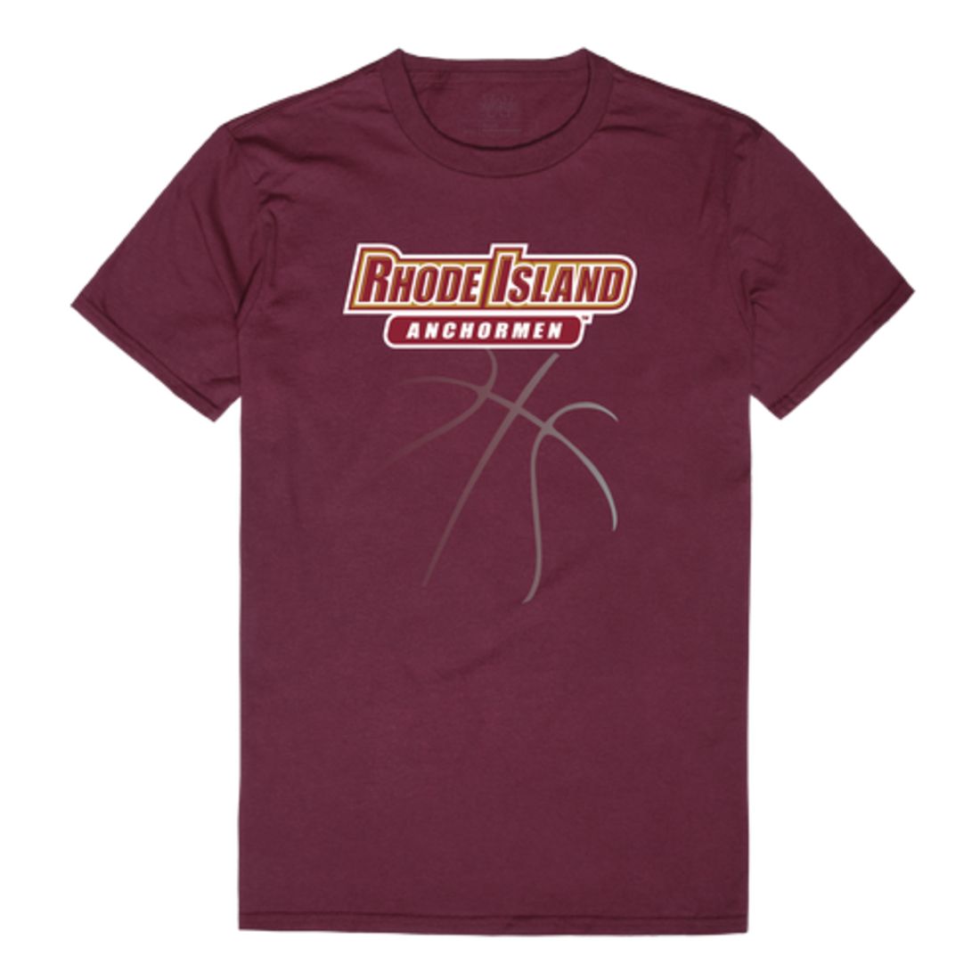 Rhode Island College Anchormen Basketball T-Shirt Tee