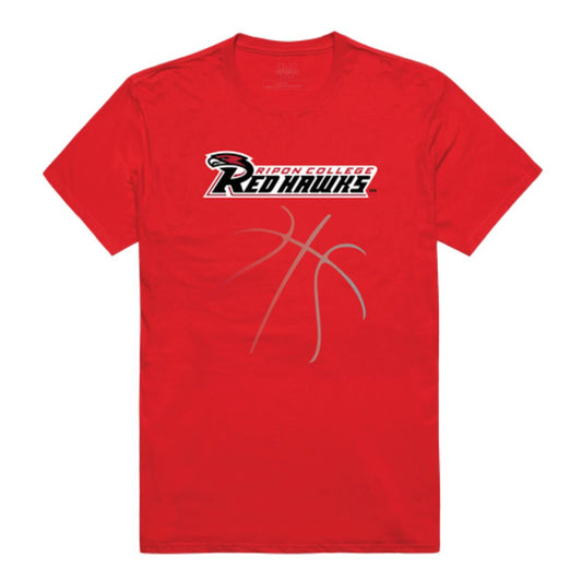 Ripon College Red Hawks Basketball T-Shirt Tee