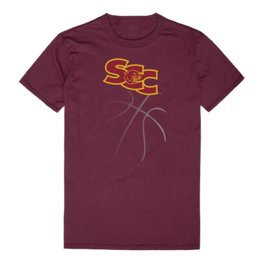 Sacramento City College Panthers Basketball T-Shirt Tee