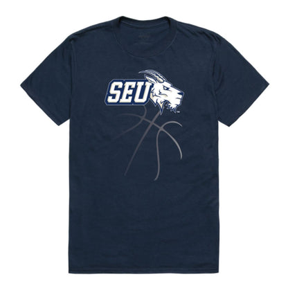 St. Edward's University Hilltoppers Basketball T-Shirt