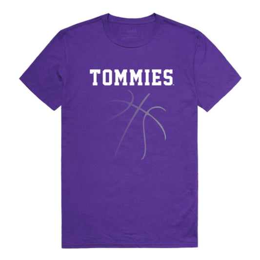 University of St. Thomas Tommies Basketball T-Shirt