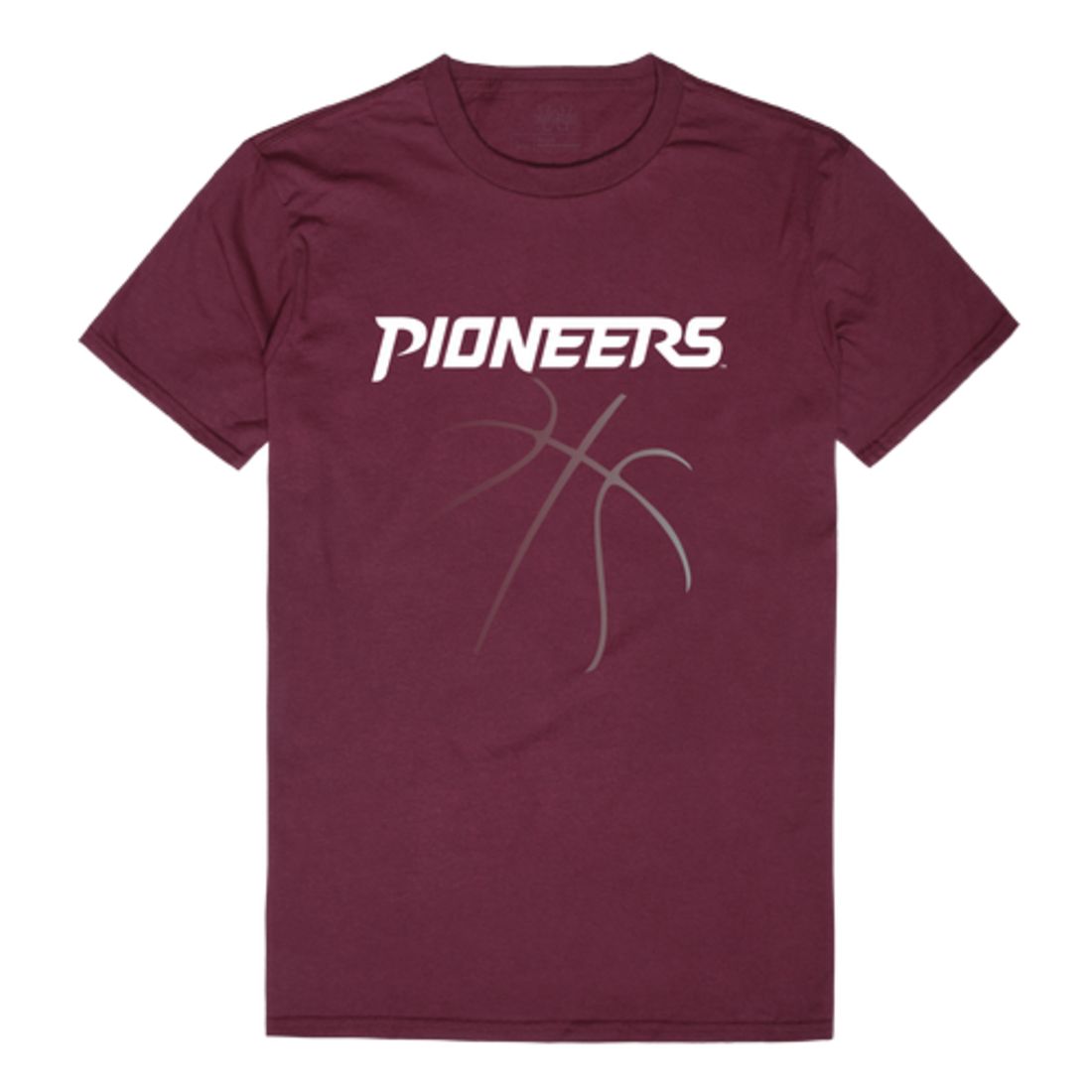 Texas Woman's University Pioneers Basketball T-Shirt Tee