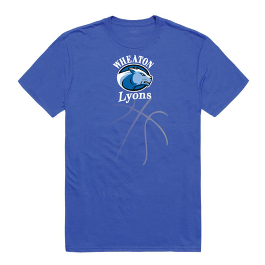 Wheaton College Lyons Basketball T-Shirt