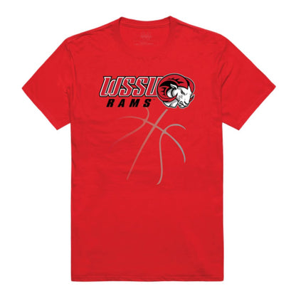 Winston-Salem State University Rams Basketball T-Shirt