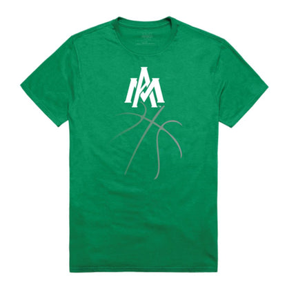 University of Arkansas at Monticello Boll Weevils & Cotton Blossoms Basketball T-Shirt Tee