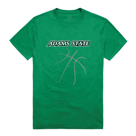 Adams State University Grizzlies Basketball T-Shirt