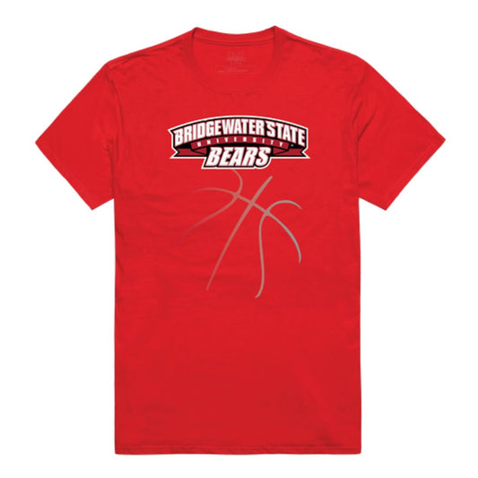Bridgewater State University Bears Basketball T-Shirt Tee