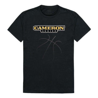 Cameron University Aggies Basketball T-Shirt Tee