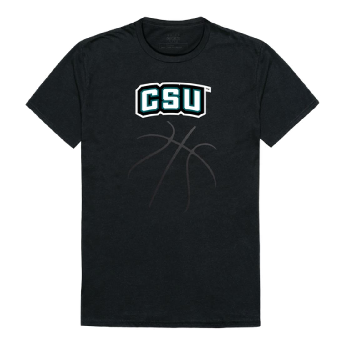 Chicago State University Cougars Basketball T-Shirt Tee