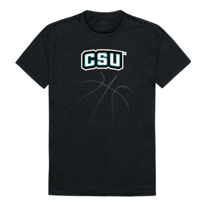 Chicago State University Cougars Basketball T-Shirt Tee