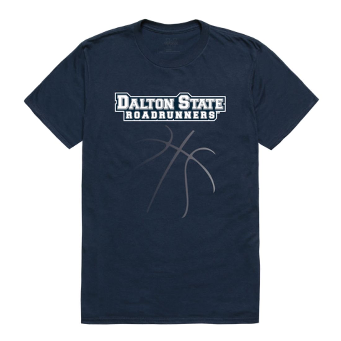 Dalton State College Roadrunners Basketball T-Shirt Tee