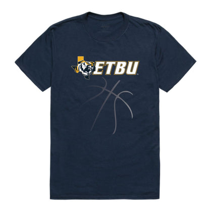 East Texas Baptist University Tigers Basketball T-Shirt Tee