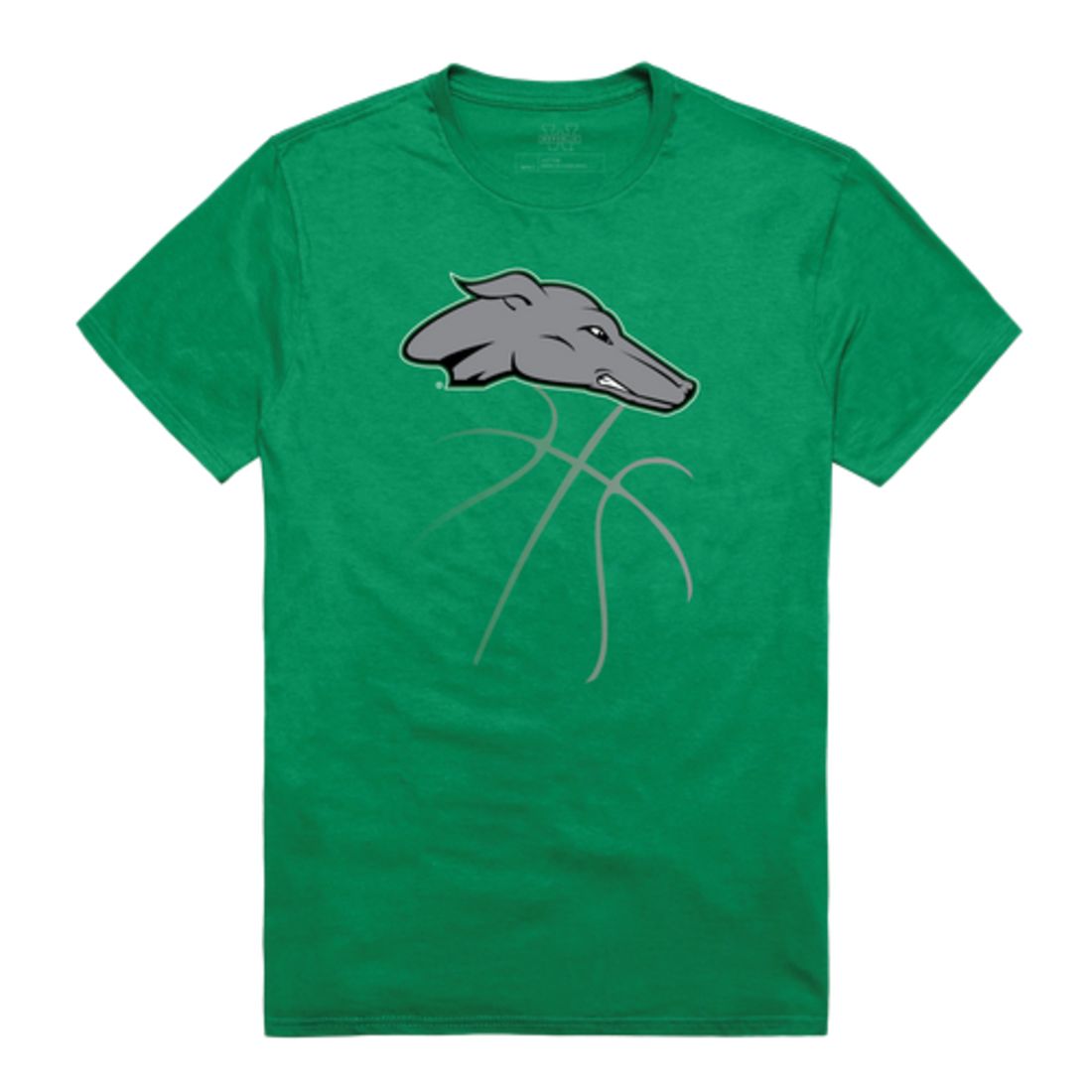 Eastern New Mexico University Greyhounds Basketball T-Shirt Tee