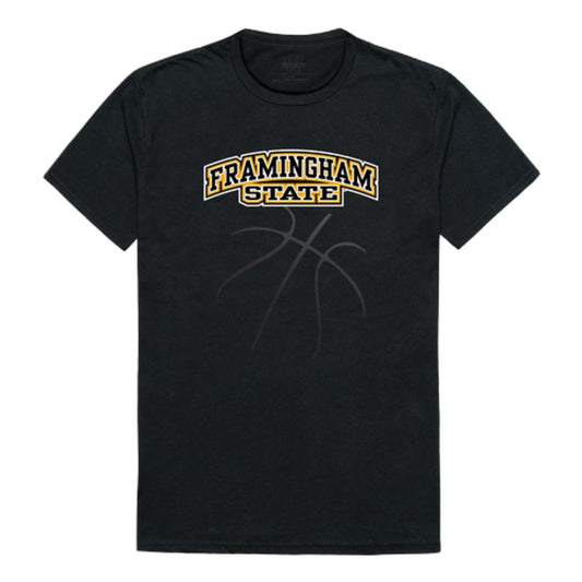 Framingham State University Rams Basketball T-Shirt Tee
