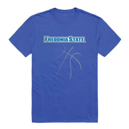 Fredonia State University Blue Devils Basketball T-Shirt