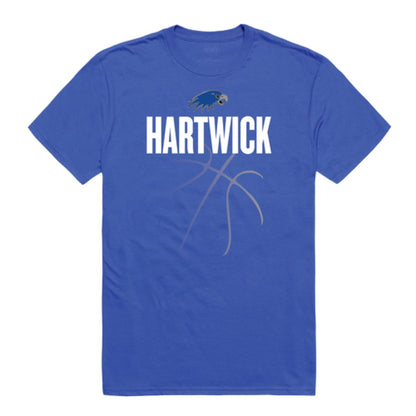 Hartwick College Hawks Basketball T-Shirt Tee