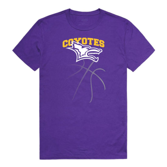 Kansas Wesleyan University Coyotes Basketball T-Shirt