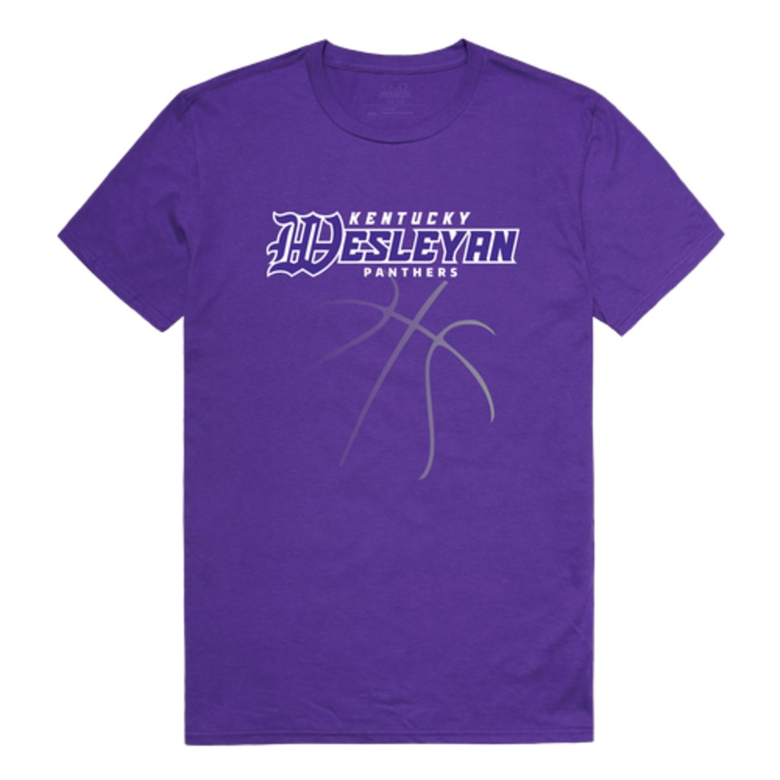 Kentucky Wesleyan College Panthers Basketball T-Shirt Tee