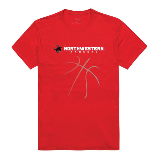 Northwestern Oklahoma State University Rangers Basketball T-Shirt