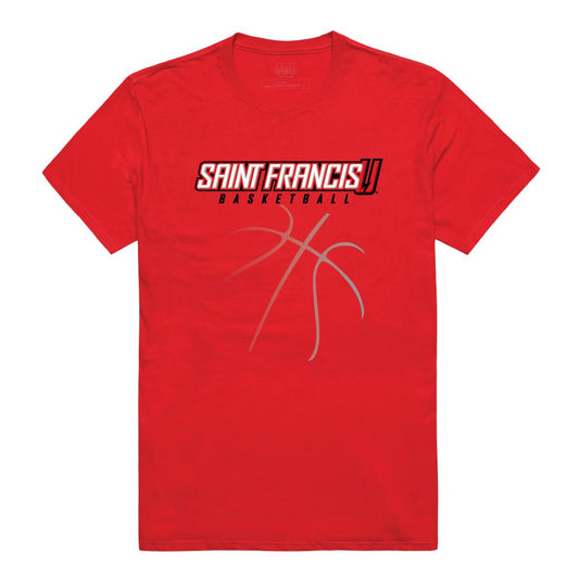 Saint Francis University Red Flash Basketball T-Shirt