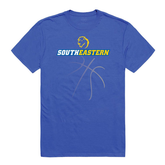 Southeastern Oklahoma State University Savage Storm Basketball T-Shirt