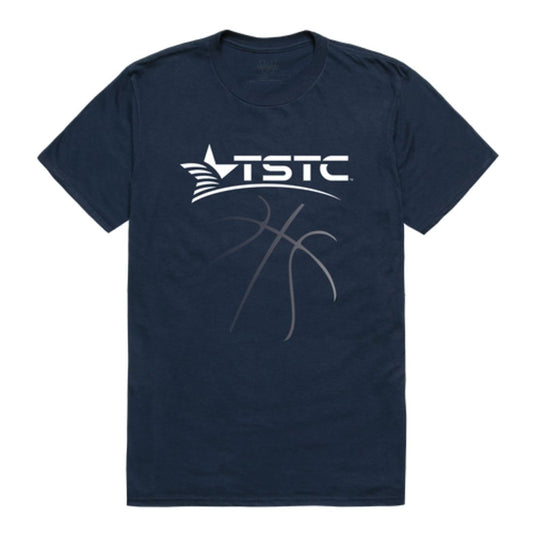 Texas State Technical College 0 Basketball T-Shirt