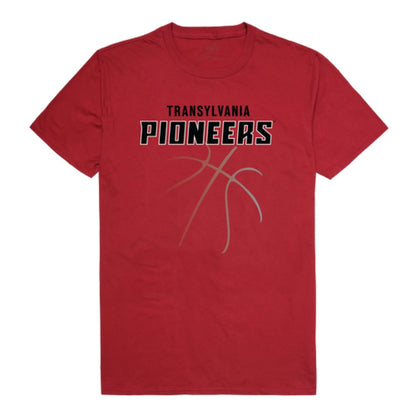 Transylvania University Pioneers Basketball T-Shirt