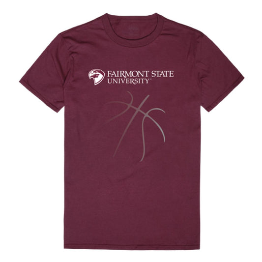 Fairmont State University Falcons Basketball T-Shirt