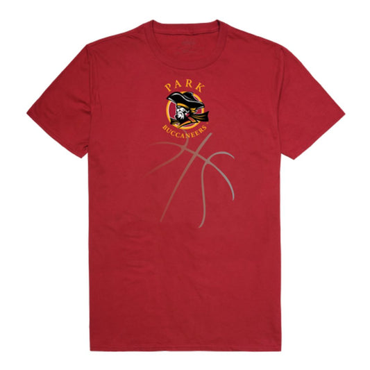 Park University Pirates Basketball T-Shirt