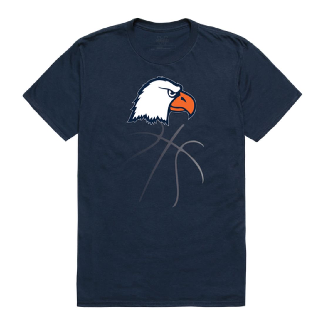 Carson-Newman University Eagles Basketball T-Shirt