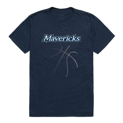 Mercy College Mavericks Basketball T-Shirt