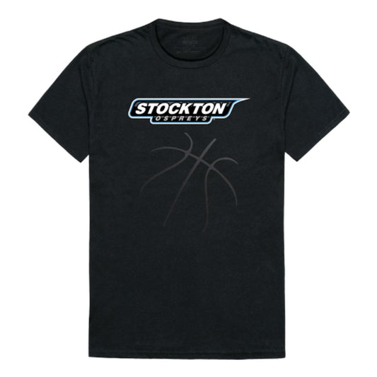 Stockton University Ospreyes Basketball T-Shirt