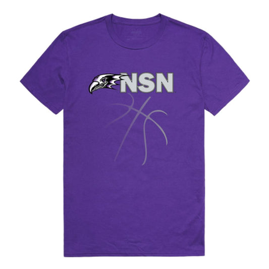 Niagara University Purple Eagles Basketball T-Shirt