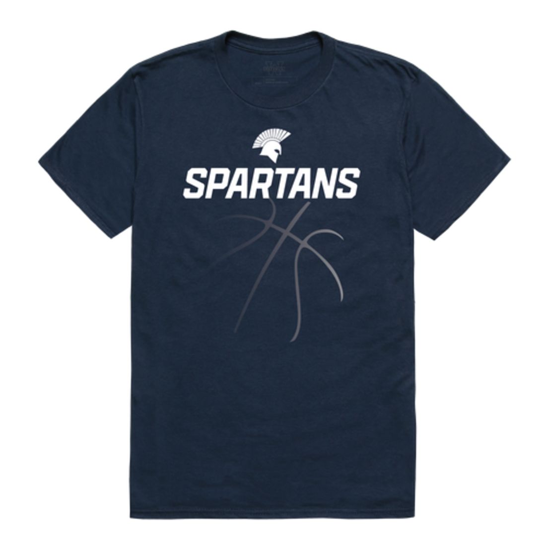 Missouri Baptist University Spartans Basketball T-Shirt