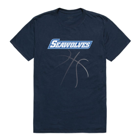 Sonoma State University Seawolves Basketball T-Shirt