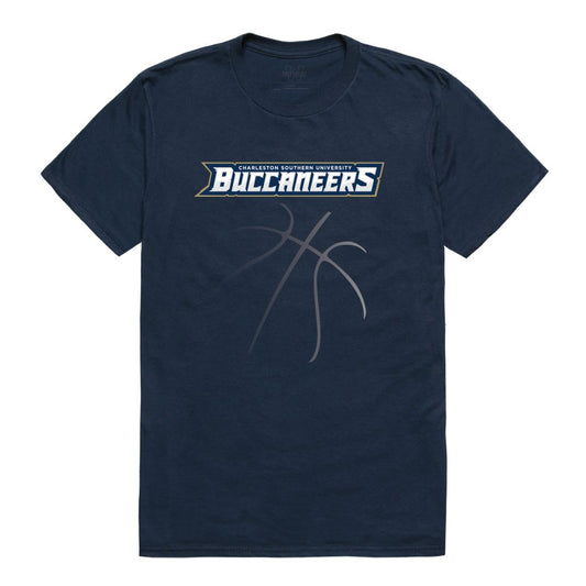 Charleston Southern University Buccanneers Basketball T-Shirt