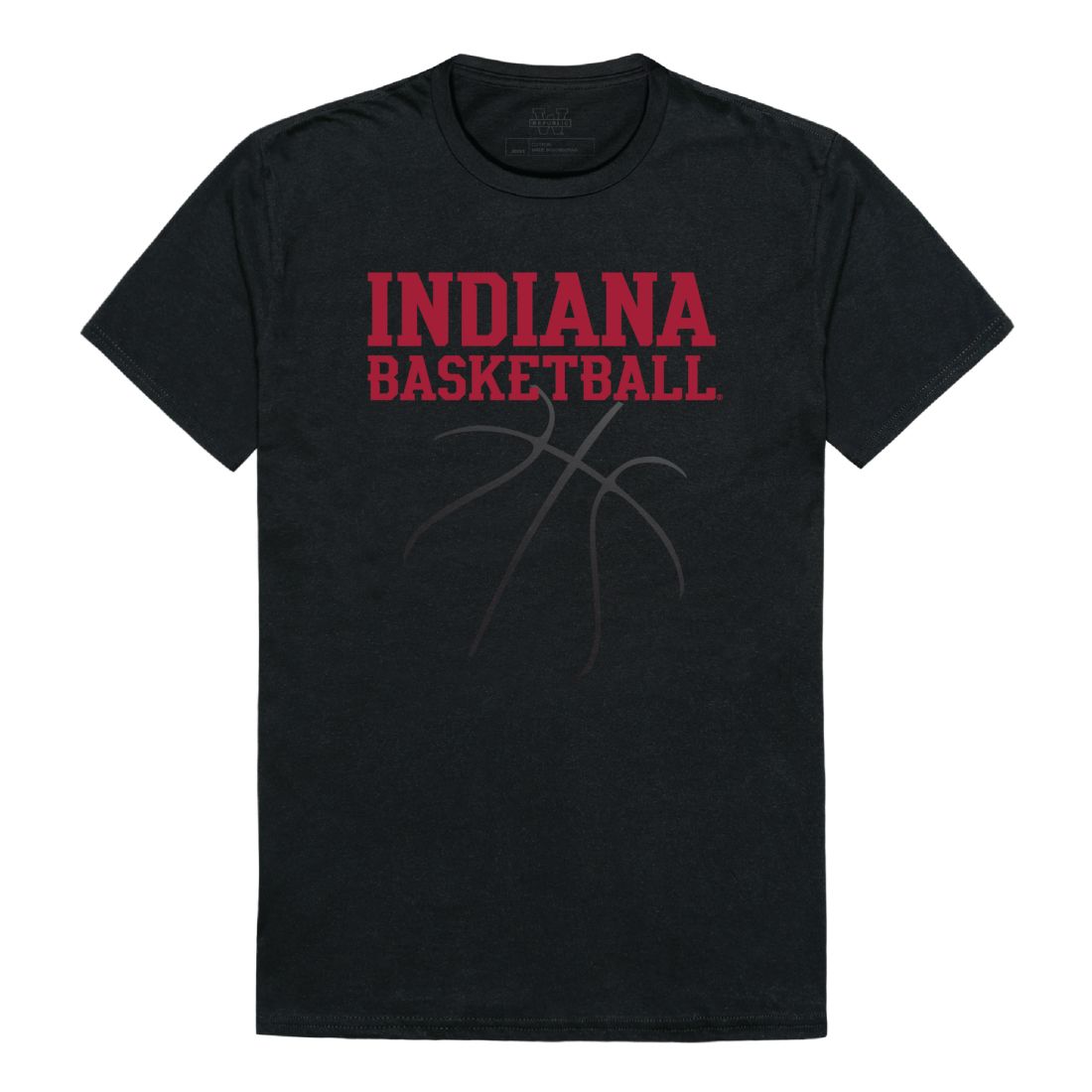 Indiana University Hoosiers Basketball T-Shirt