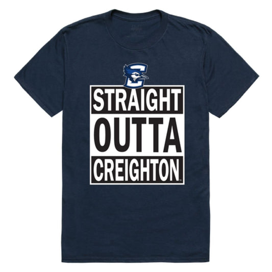 Creighton University Bluejays Straight Outta T-Shirt