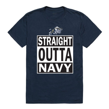 United States Naval Academy Midshipmen Straight Outta T-Shirt