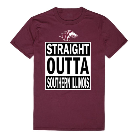Southern Illinois University Salukis Straight Outta T-Shirt