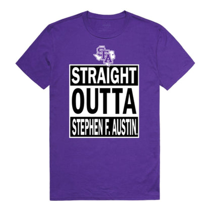 Stephen F. Austin State University Lumberjacks Straight Outta T-Shirt