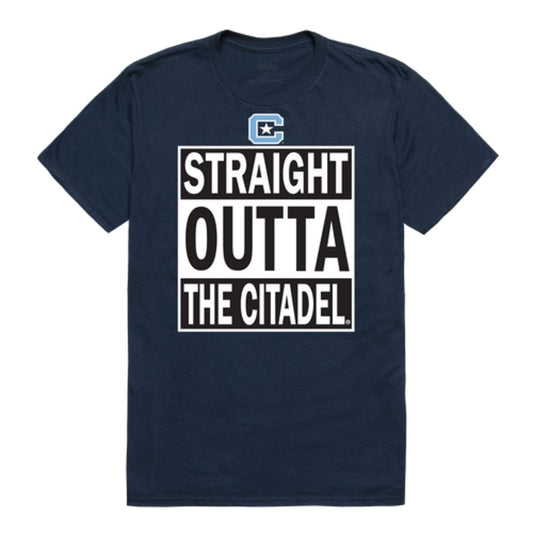 The Citadel Bulldogs Straight Outta T-Shirt