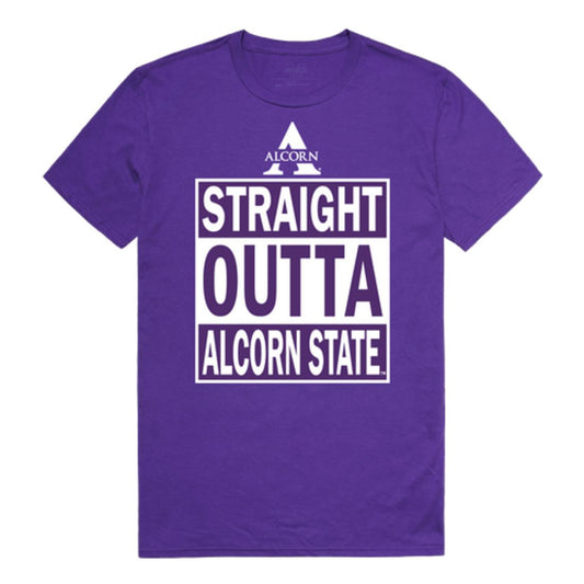 Alcorn State Braves Straight Outta T-Shirt