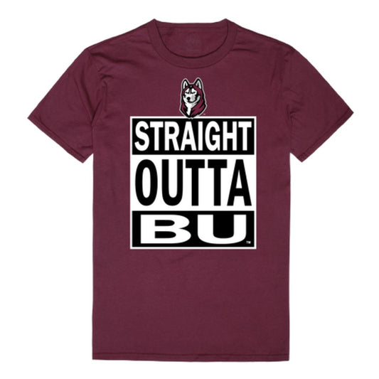 Bloomsburg Huskies Straight Outta T-Shirt
