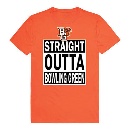Bowling Green St Falcons Straight Outta T-Shirt