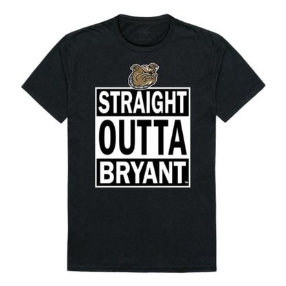 Bryant Bulldogs Straight Outta T-Shirt