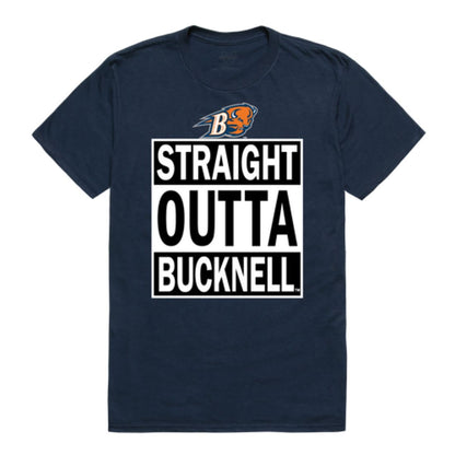 Bucknell Bison Straight Outta T-Shirt
