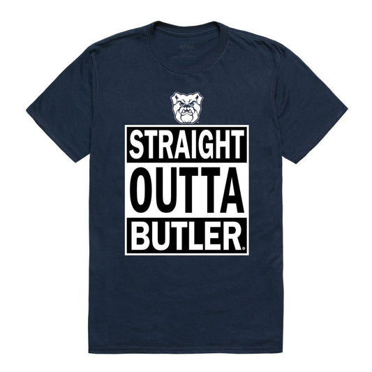 Butler Bulldog Straight Outta T-Shirt