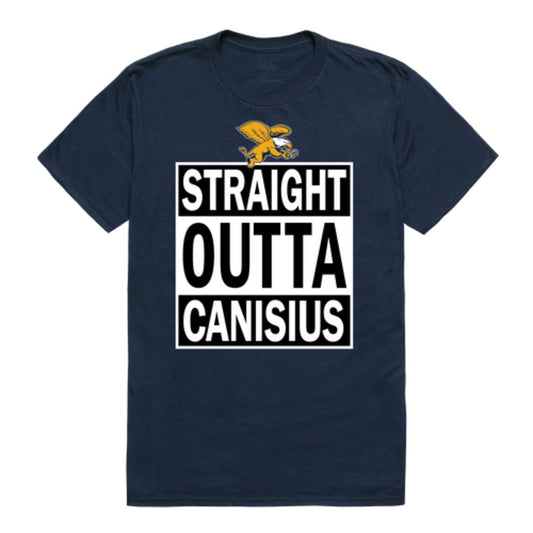 Canisius C Golden Griffins Straight Outta T-Shirt